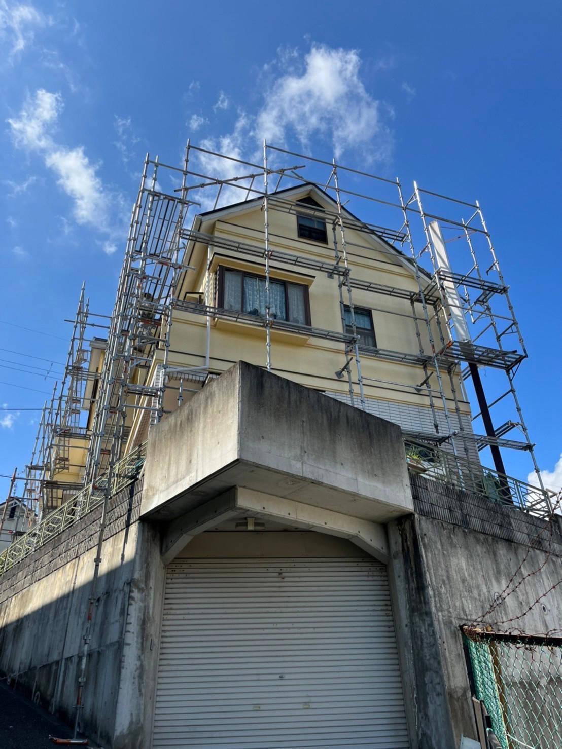 施工事例①