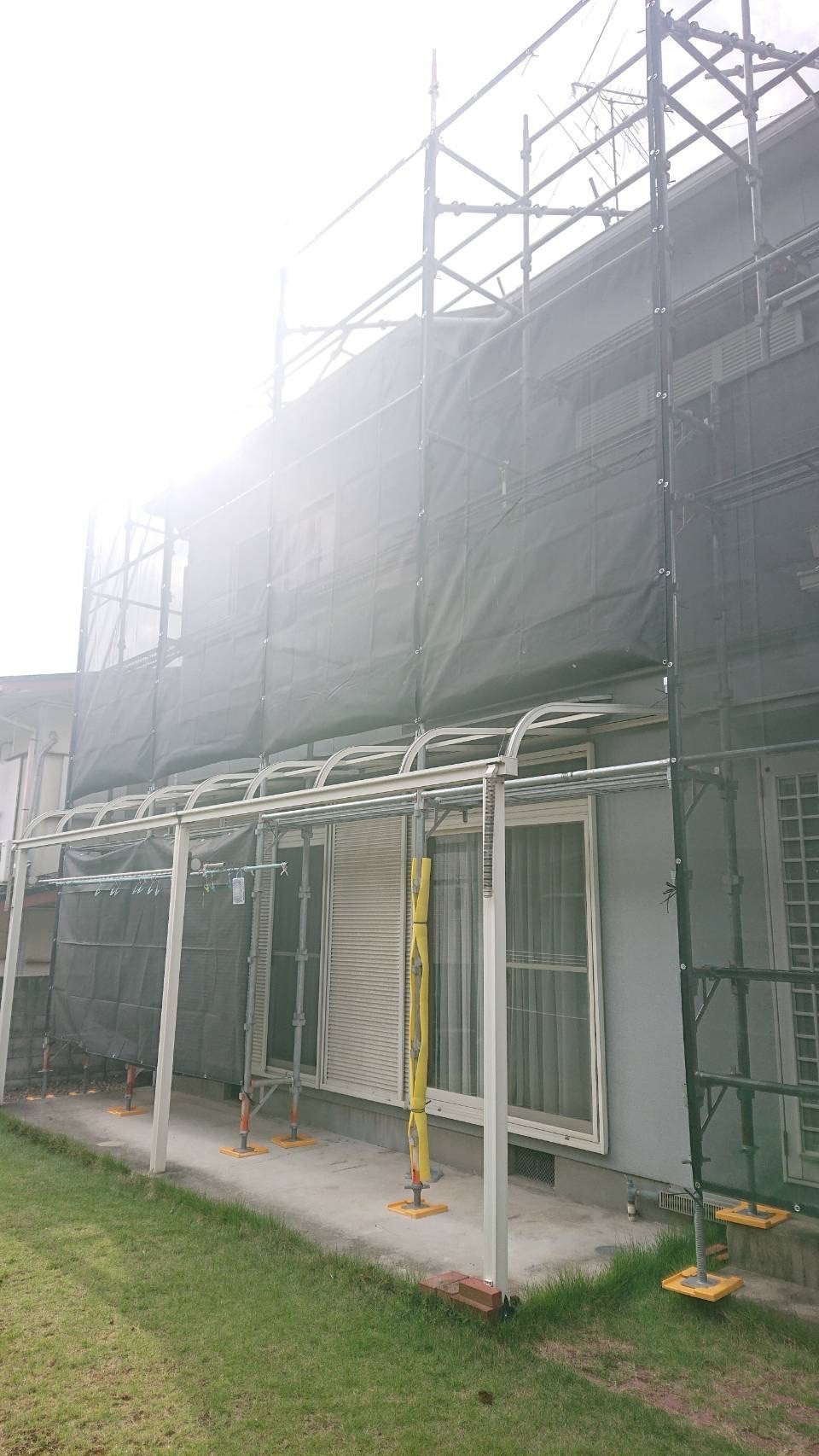 住宅施工工事例②